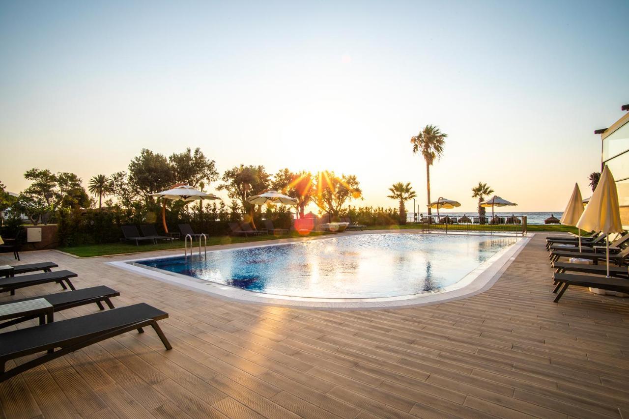 Maia Luxury Beach Hotel & Spa Guzelcamlı Kültér fotó
