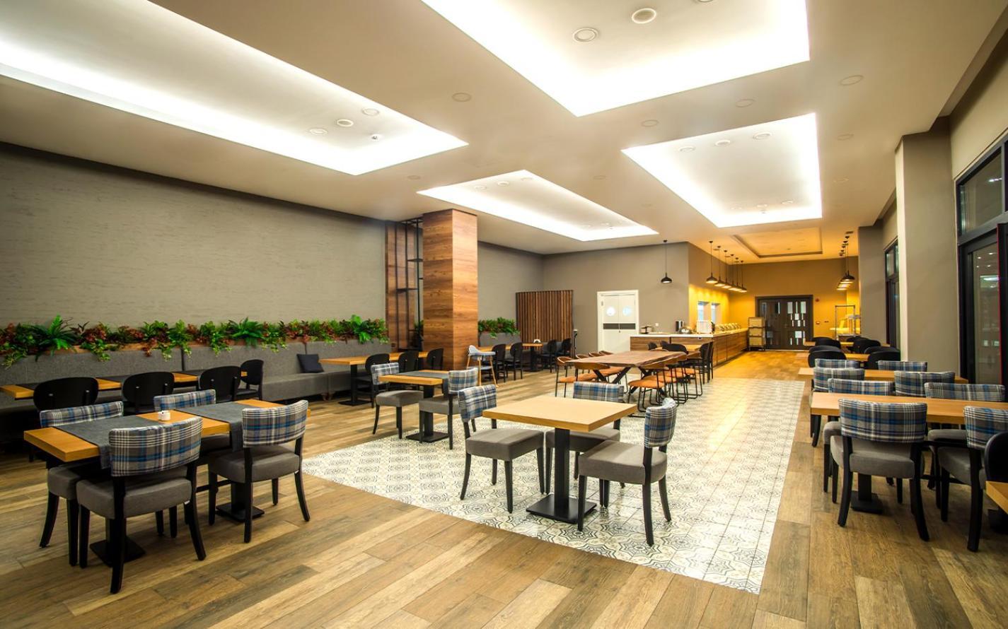 Maia Luxury Beach Hotel & Spa Guzelcamlı Kültér fotó